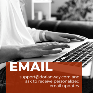 Email us at support@dorianway.com and ask to receive personalized email updates about Options Trading in New York.