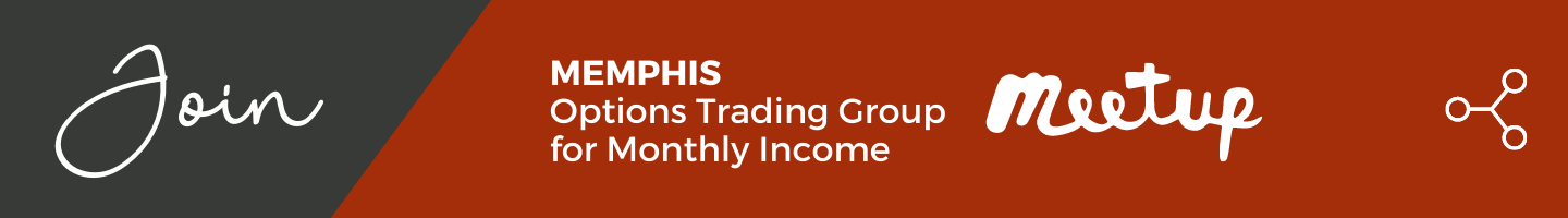 Join the Memphis Options Trading Group for Monthly Income Meetup